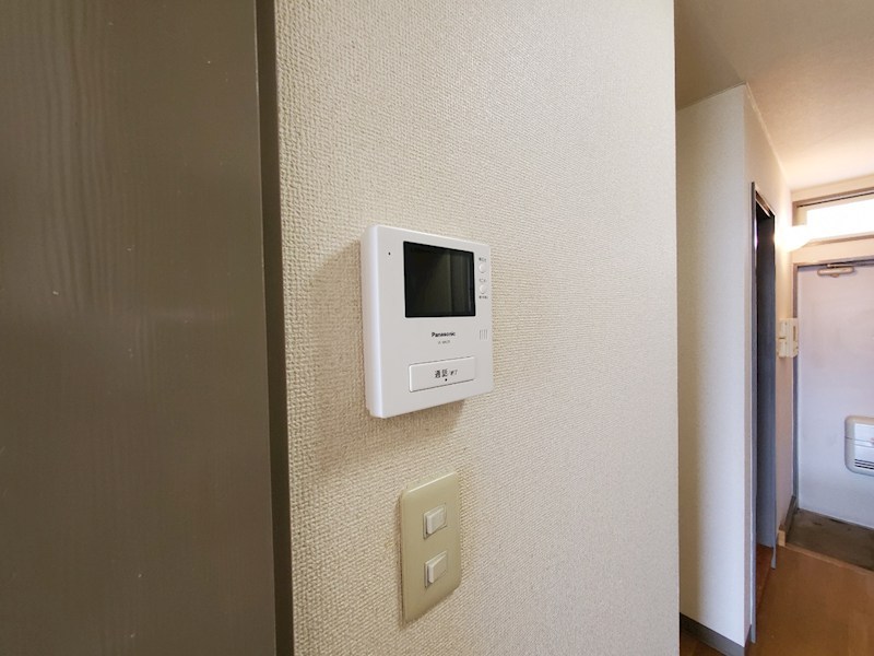 ハイツアクエリアス セキュリティ