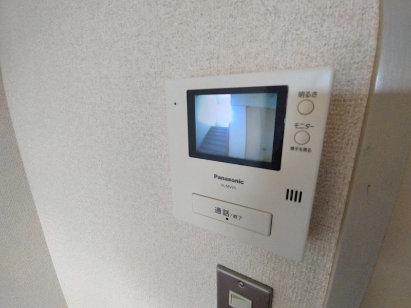 ミルキーウェイ セキュリティ
