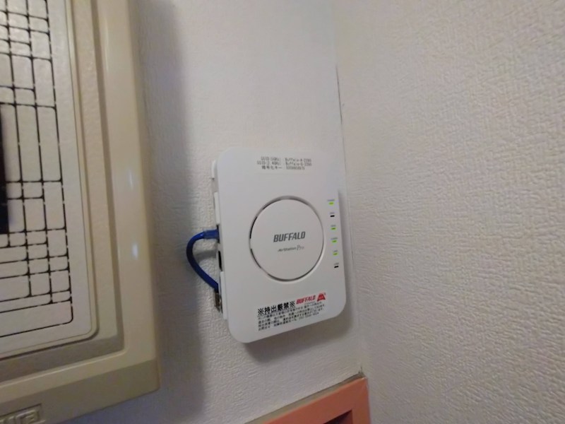 ミルキーウェイ その他設備