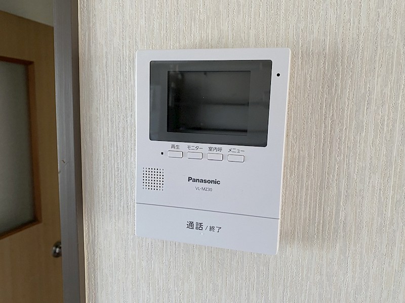 シティハイムピュアットＡ棟 セキュリティ