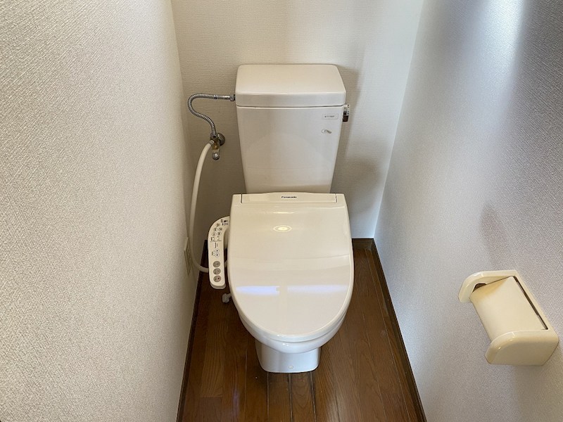 ハイツハピネス トイレ