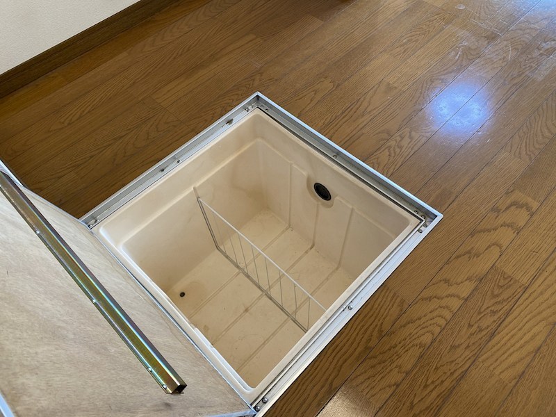 ハイツハピネス 収納