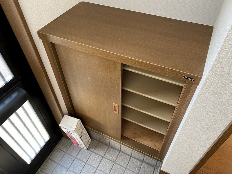 ハイツハピネス 収納