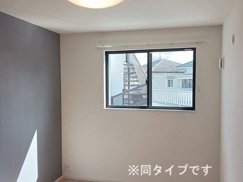 ゼン・クオーレ佐久平 ベッドルーム