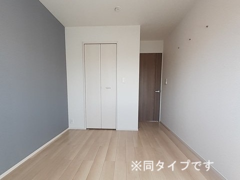 ゼン・クオーレ佐久平 ベッドルーム