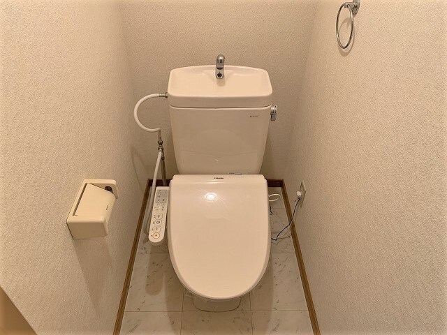 リンピアあっぷる トイレ