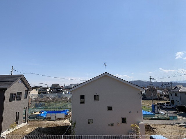 リンピアあっぷる 眺望