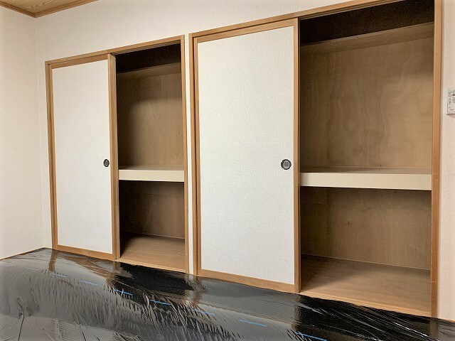 リンピアあっぷる 収納