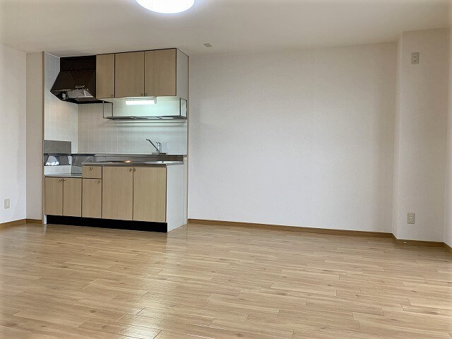 リンピアあっぷる キッチン