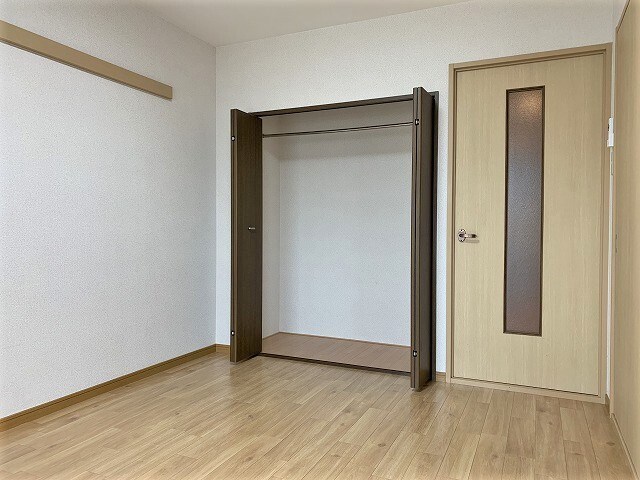 リンピアあっぷる ベッドルーム