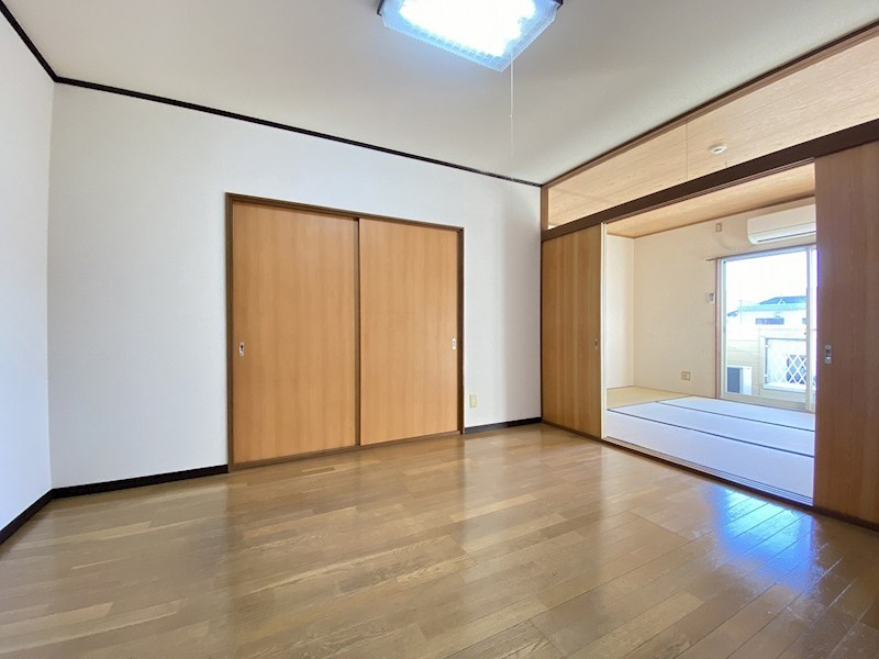 ガーデンハイツちくまA その他部屋・スペース