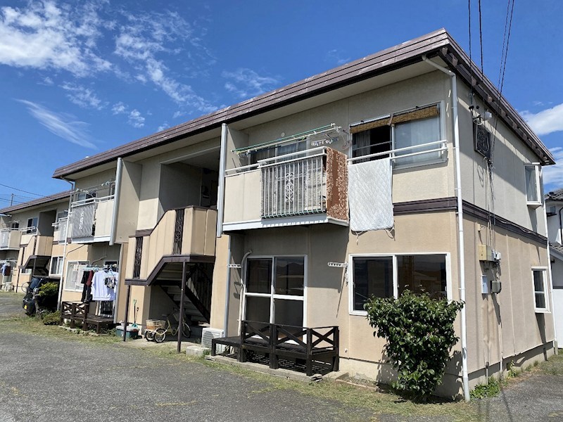 アトウレあすかＡ 外観