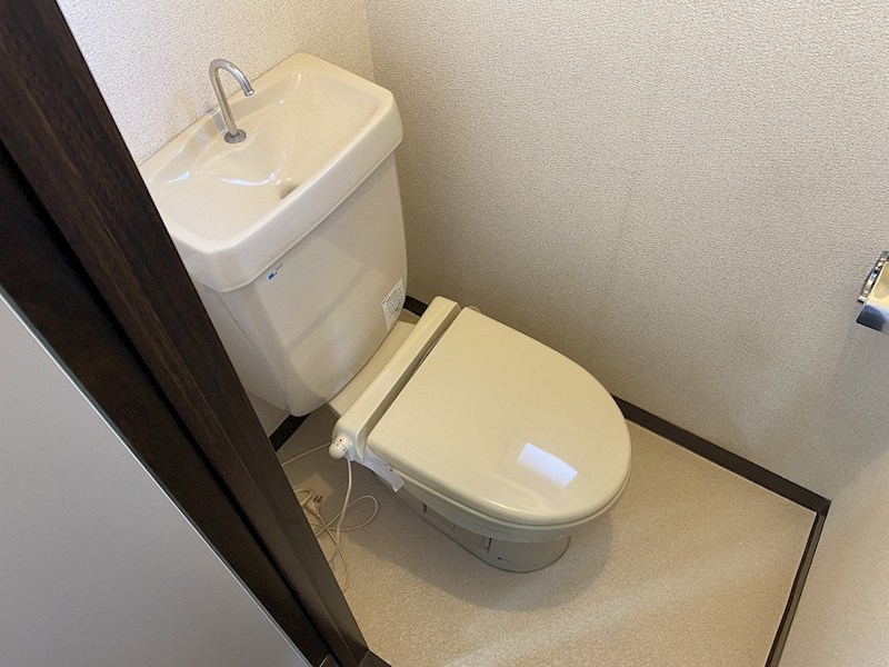 アトウレあすかＡ トイレ
