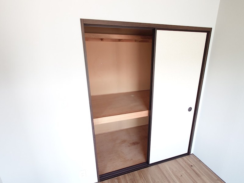 アトウレあすかＡ 収納