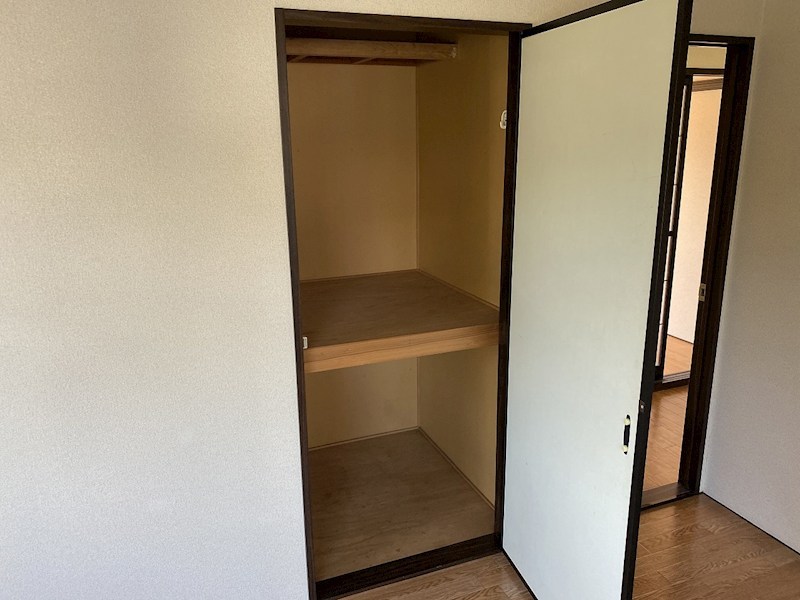 アトウレあすかＡ 収納