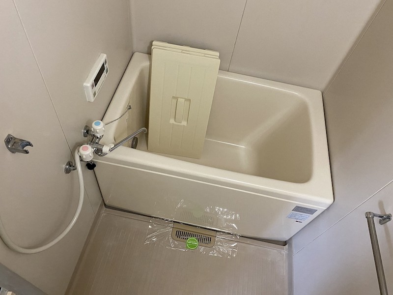 アトウレあすかＡ 風呂画像