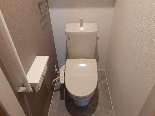 セレーノ上田Ⅱ トイレ