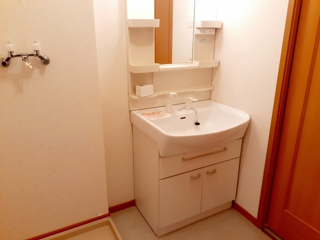 ソレイユトヨダ　Ｂ 洗面所
