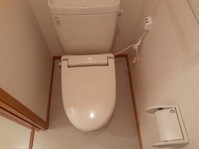 ソレイユトヨダ　Ｂ トイレ