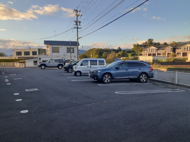 ソレイユトヨダ　Ｂ 駐車場