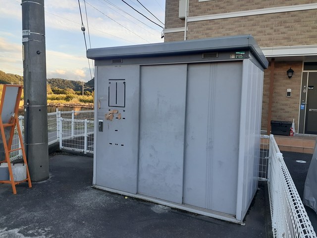 ソレイユトヨダ　Ｂ その他共有部分