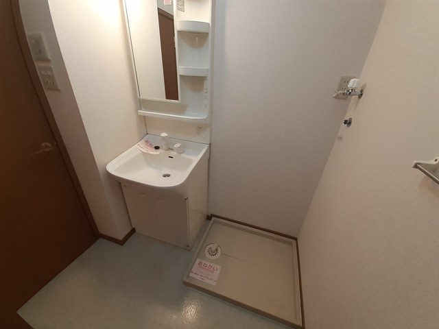エヴァーグリーン小泉 洗面所