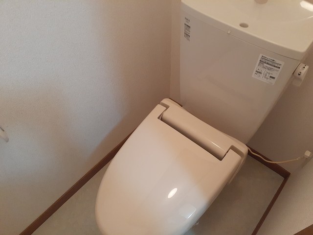 エヴァーグリーン小泉 トイレ