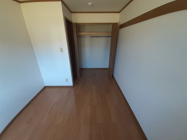 エヴァーグリーン小泉 収納