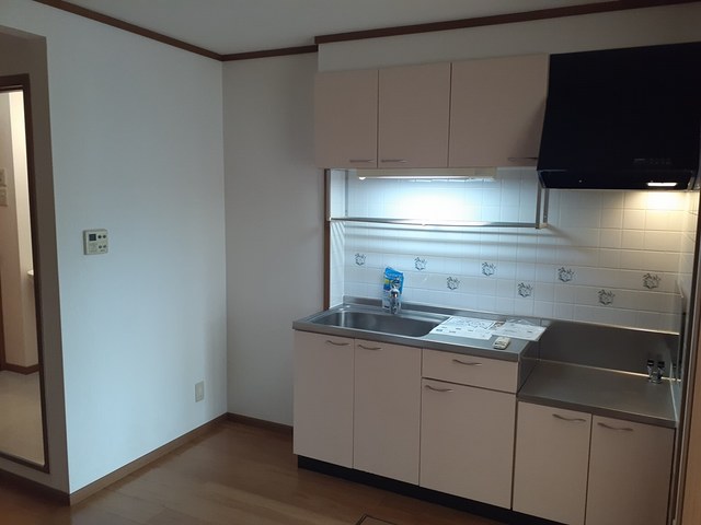 エヴァーグリーン小泉 キッチン