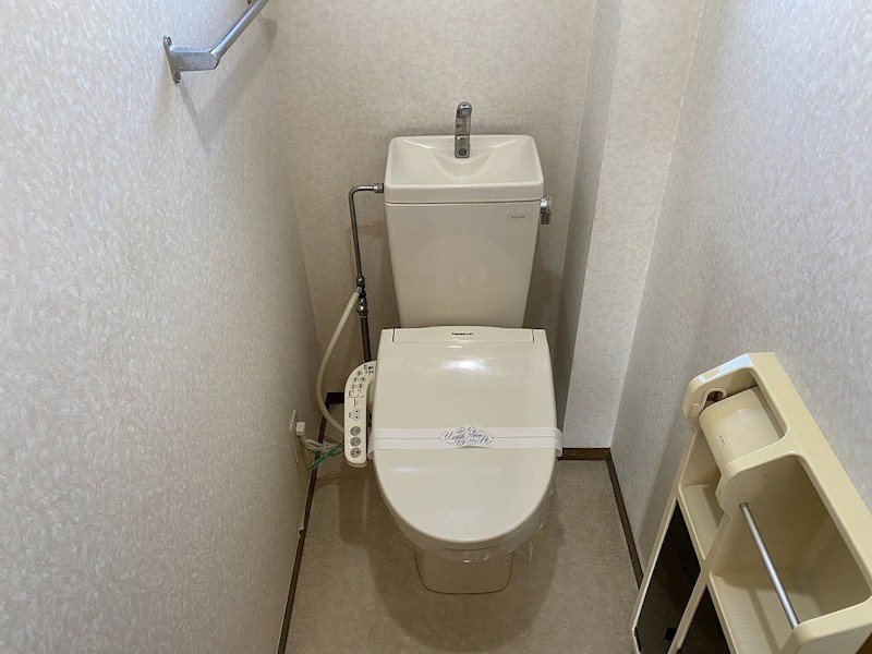 アステールinそめや台B棟 トイレ