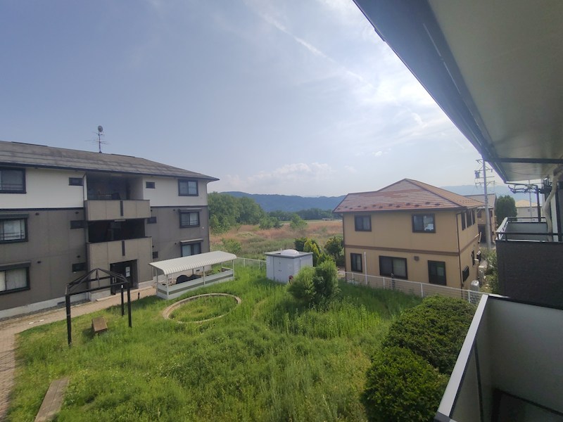 アステールinそめや台B棟 眺望