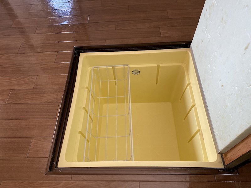 アステールinそめや台B棟 収納
