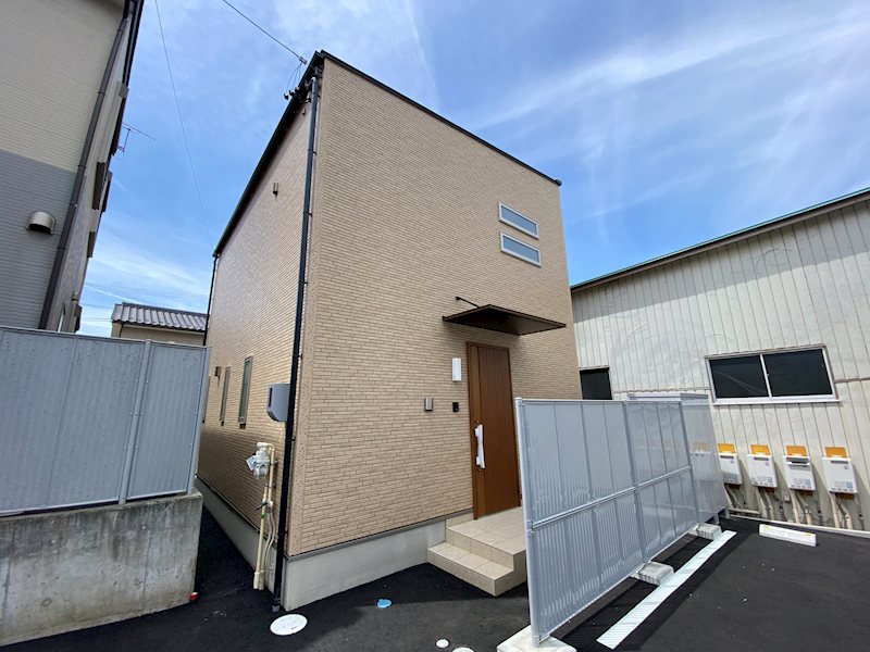 赤坂貸戸建(仮) 外観