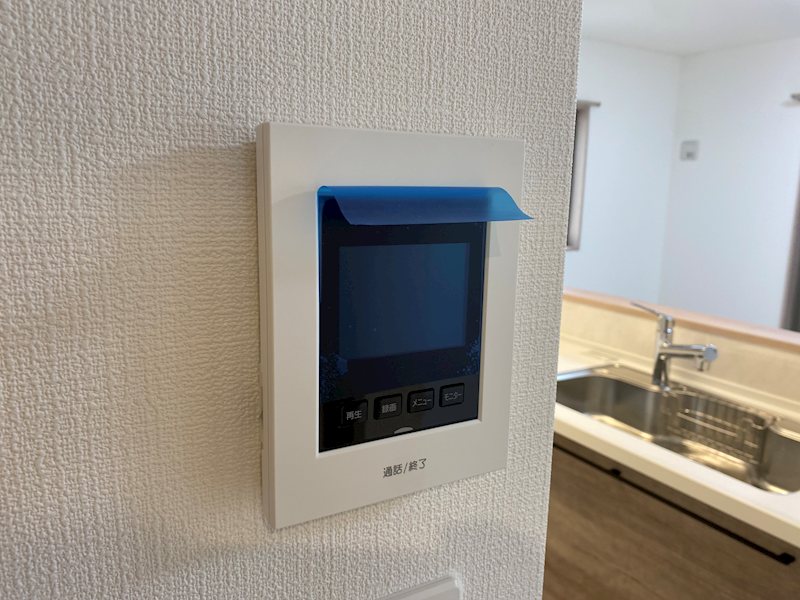 赤坂貸戸建（仮） セキュリティ
