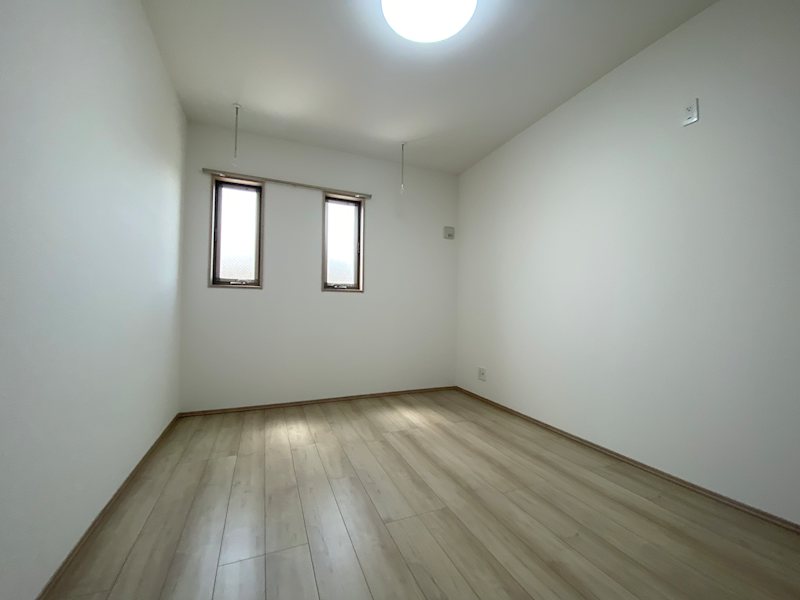 赤坂貸戸建（仮） ベッドルーム