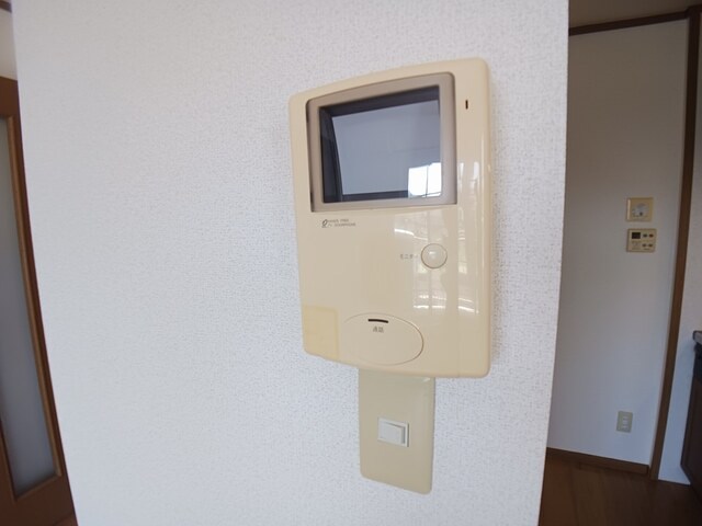 チェリータウン　Ａ セキュリティ