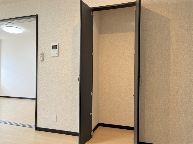 ドゥーメゾントモエ 収納