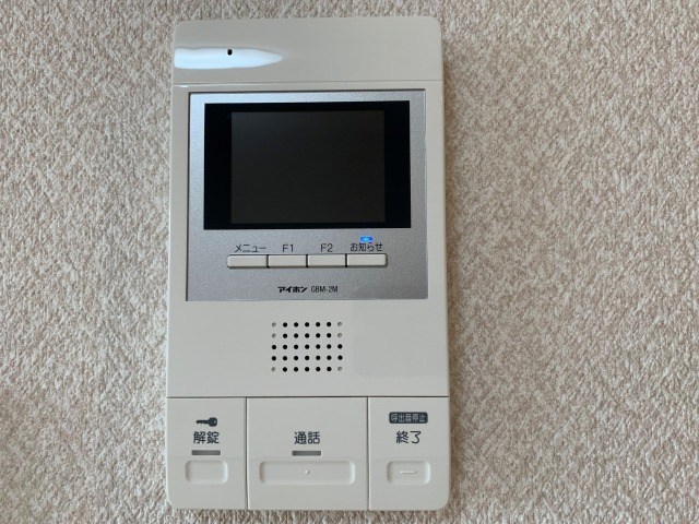 ドゥーメゾントモエ セキュリティ