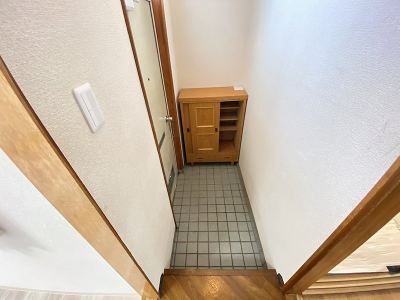 ベルメゾン丸山Ｂ棟 玄関