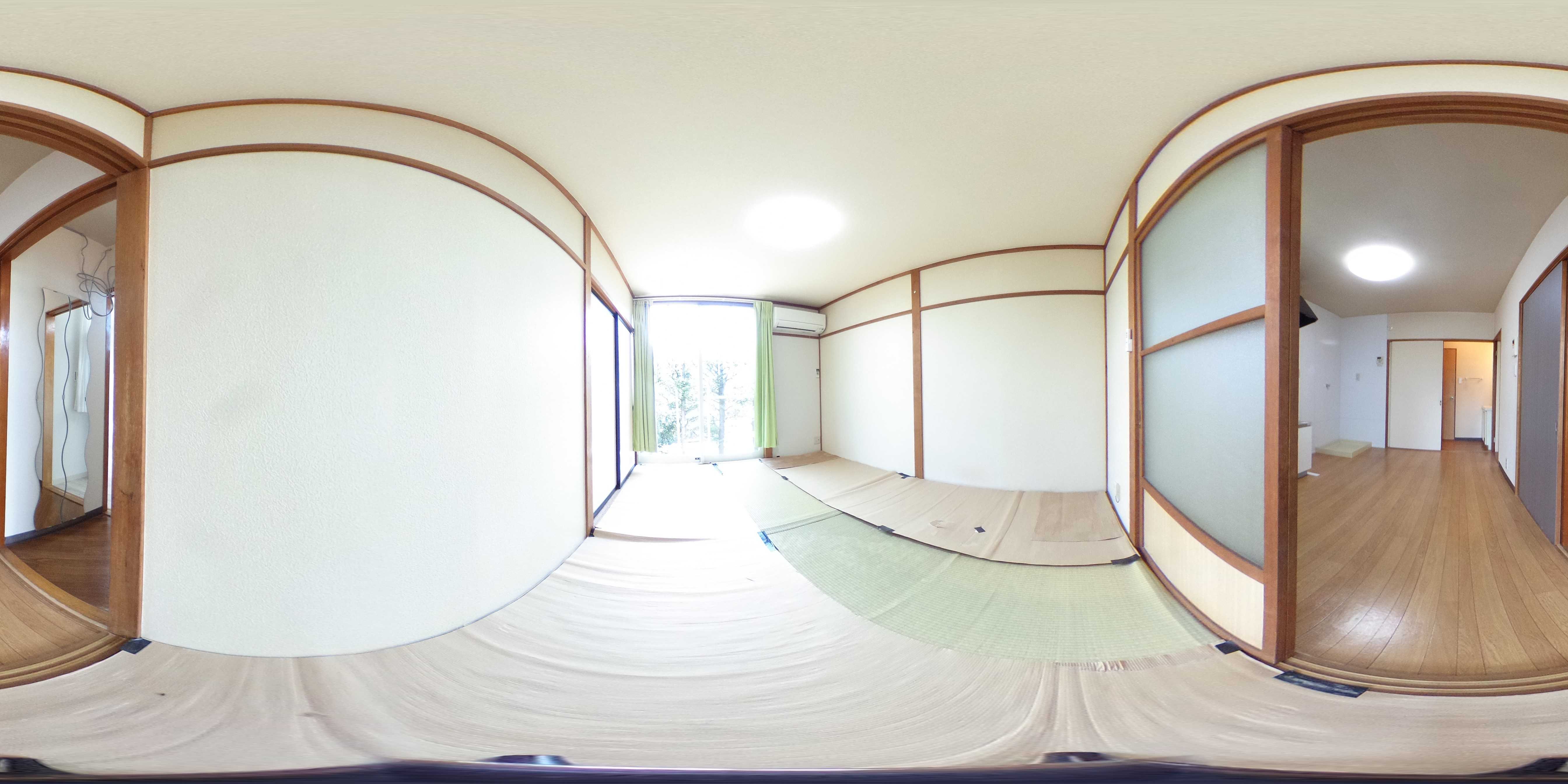 ベルメゾン丸山Ｂ棟 和室