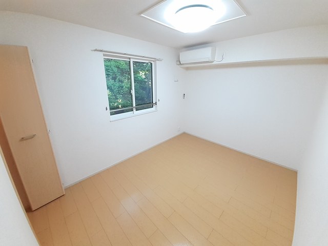 フォンテーヌ　Ⅴ ベッドルーム