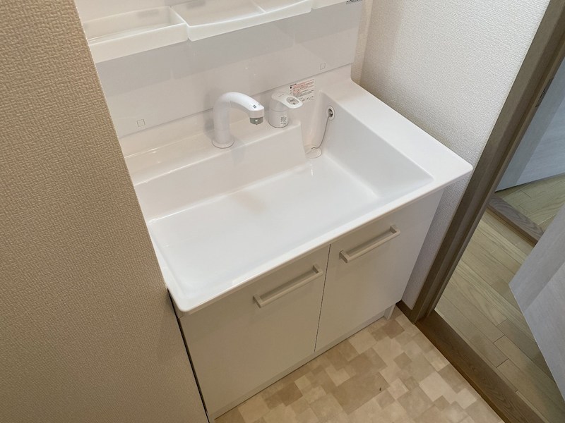 アスティオンA 洗面所