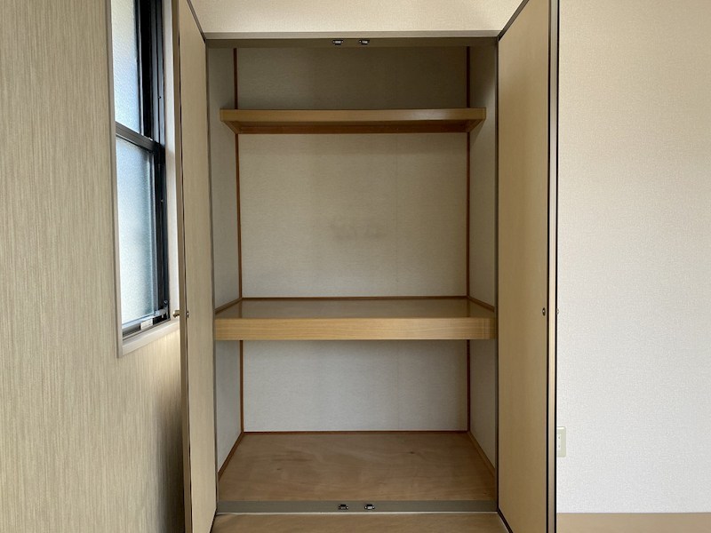 アスティオンA 収納