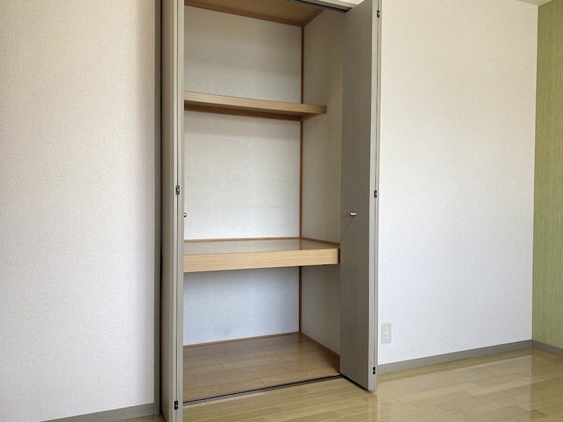 アスティオンA 収納