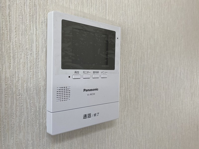 グリーンメソンⅠ セキュリティ