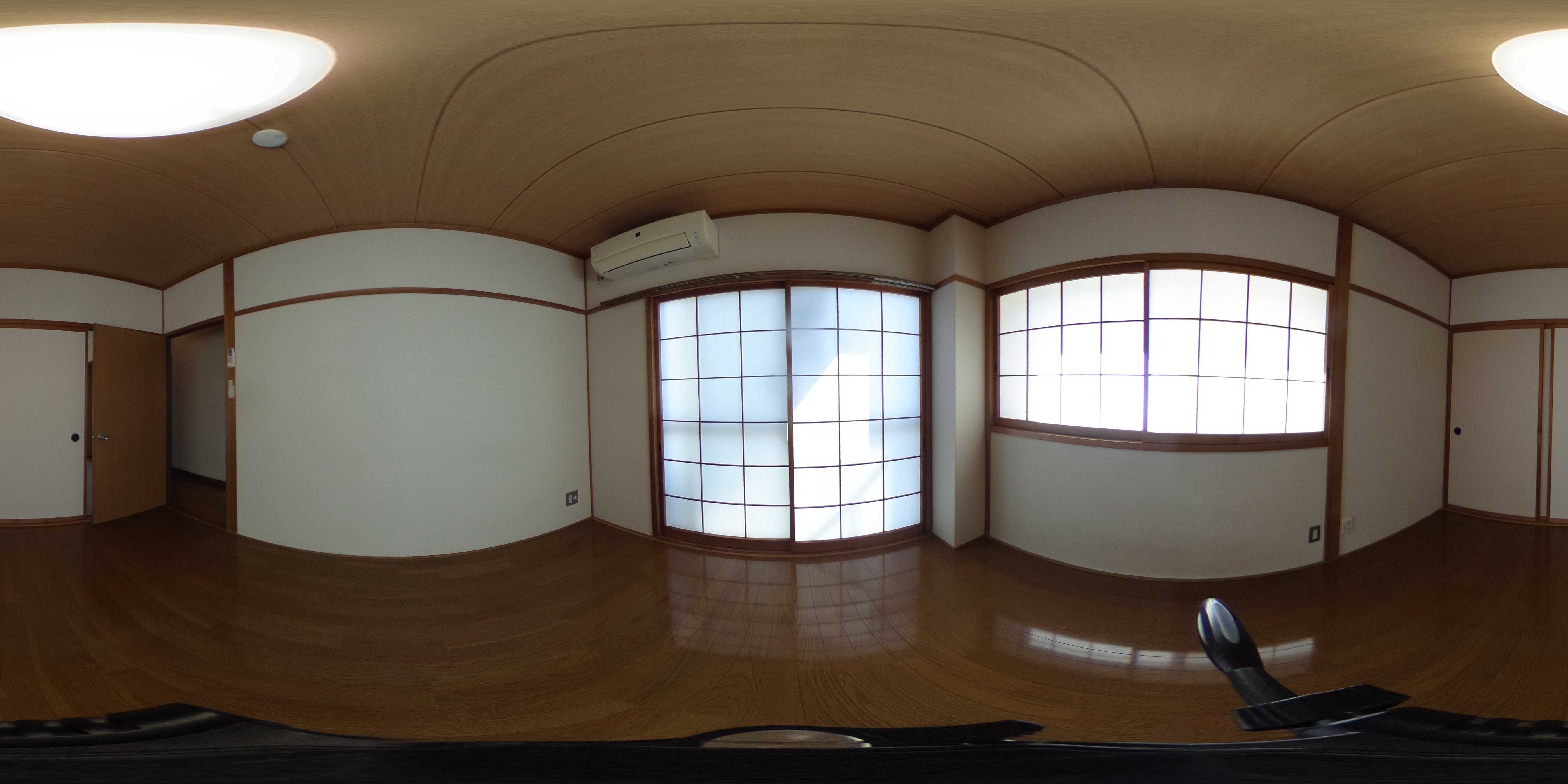 グリーンメソンⅠ 洋室