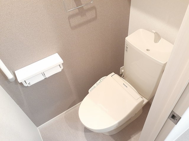 ポミエ トイレ