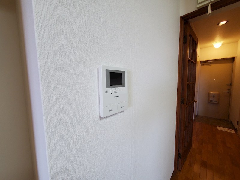 マンションいおり セキュリティ