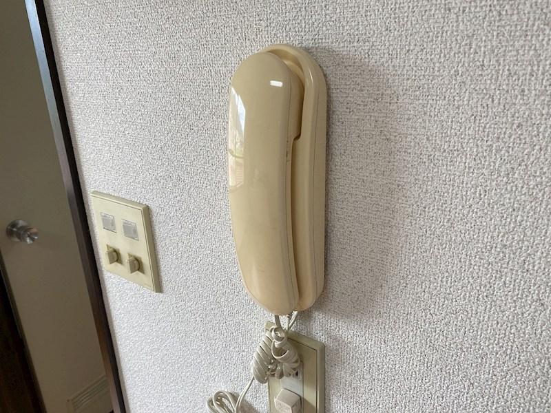 フレグランス上野が丘 セキュリティ