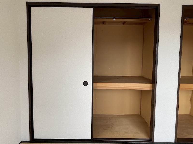 フレグランス上野が丘 収納
